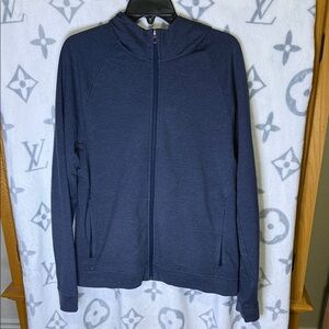 Men’s Lululemon City Sweat Full-Zip Hoodie